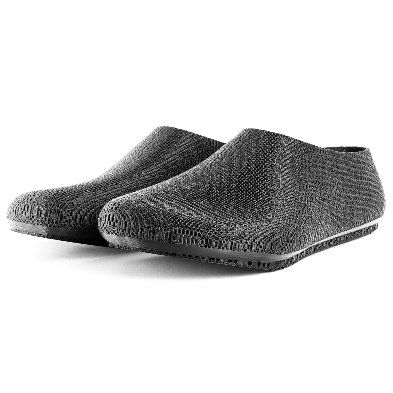 taka slim sole 3D printed shoe