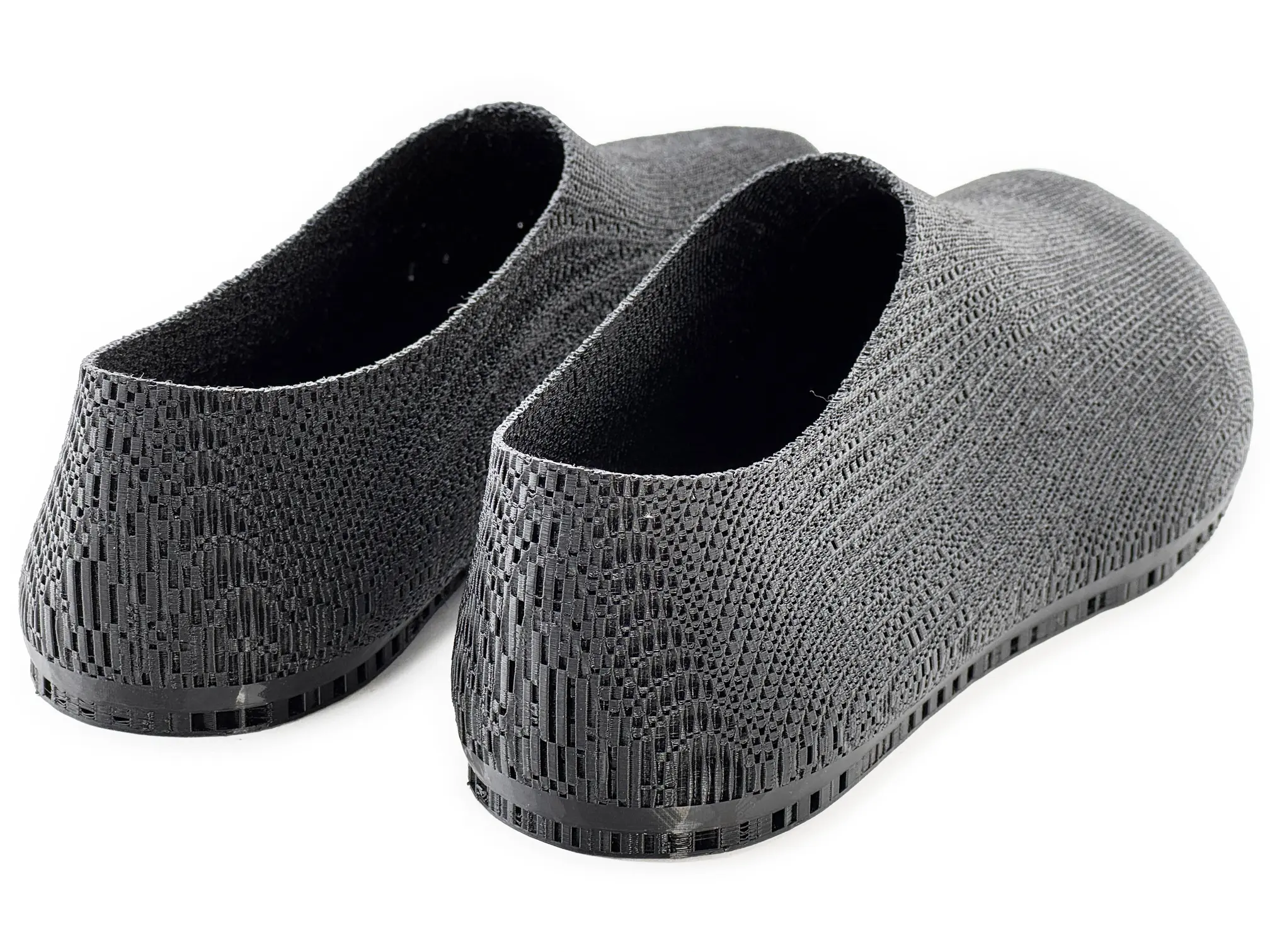 Taka shoes Detail