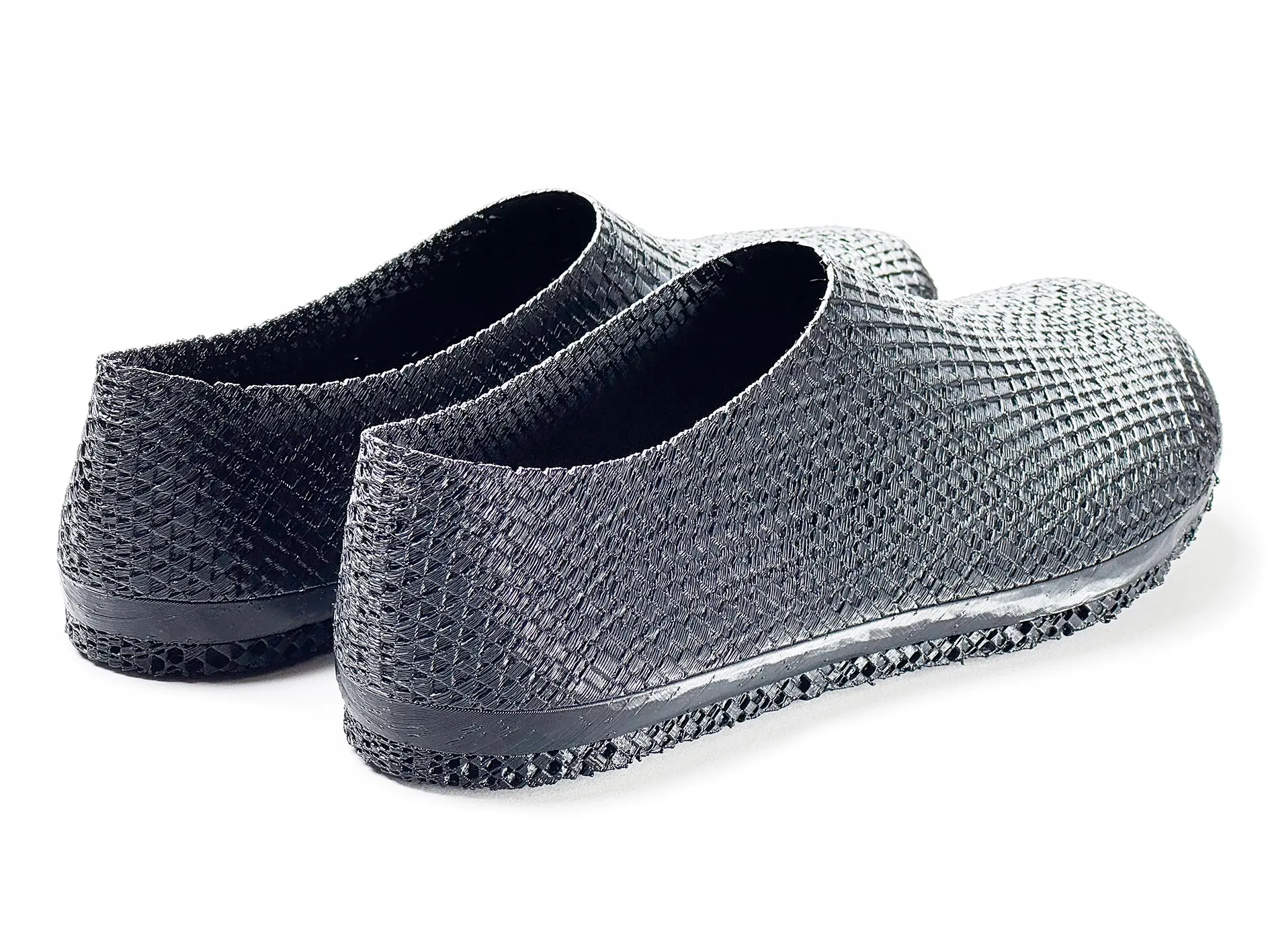Tryton shoes Detail