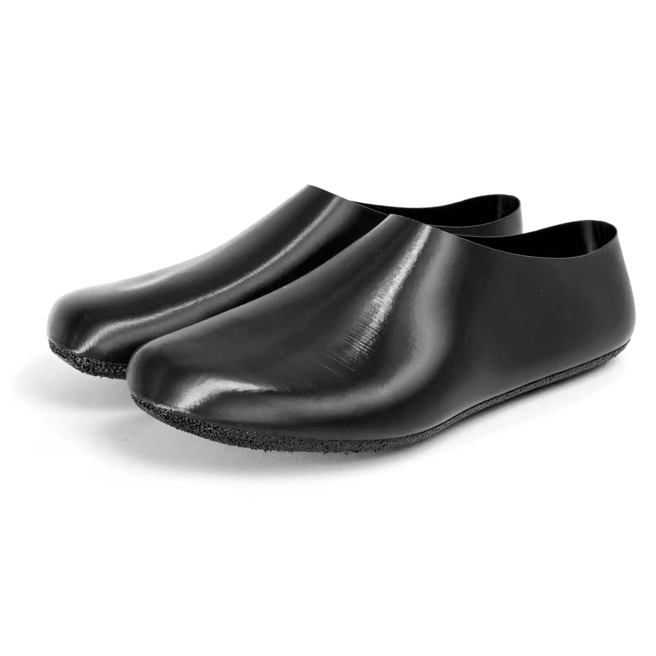 due slim sole 3D printed shoe