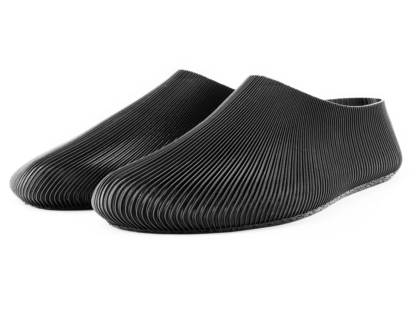 duna 3D printed shoe detail 2