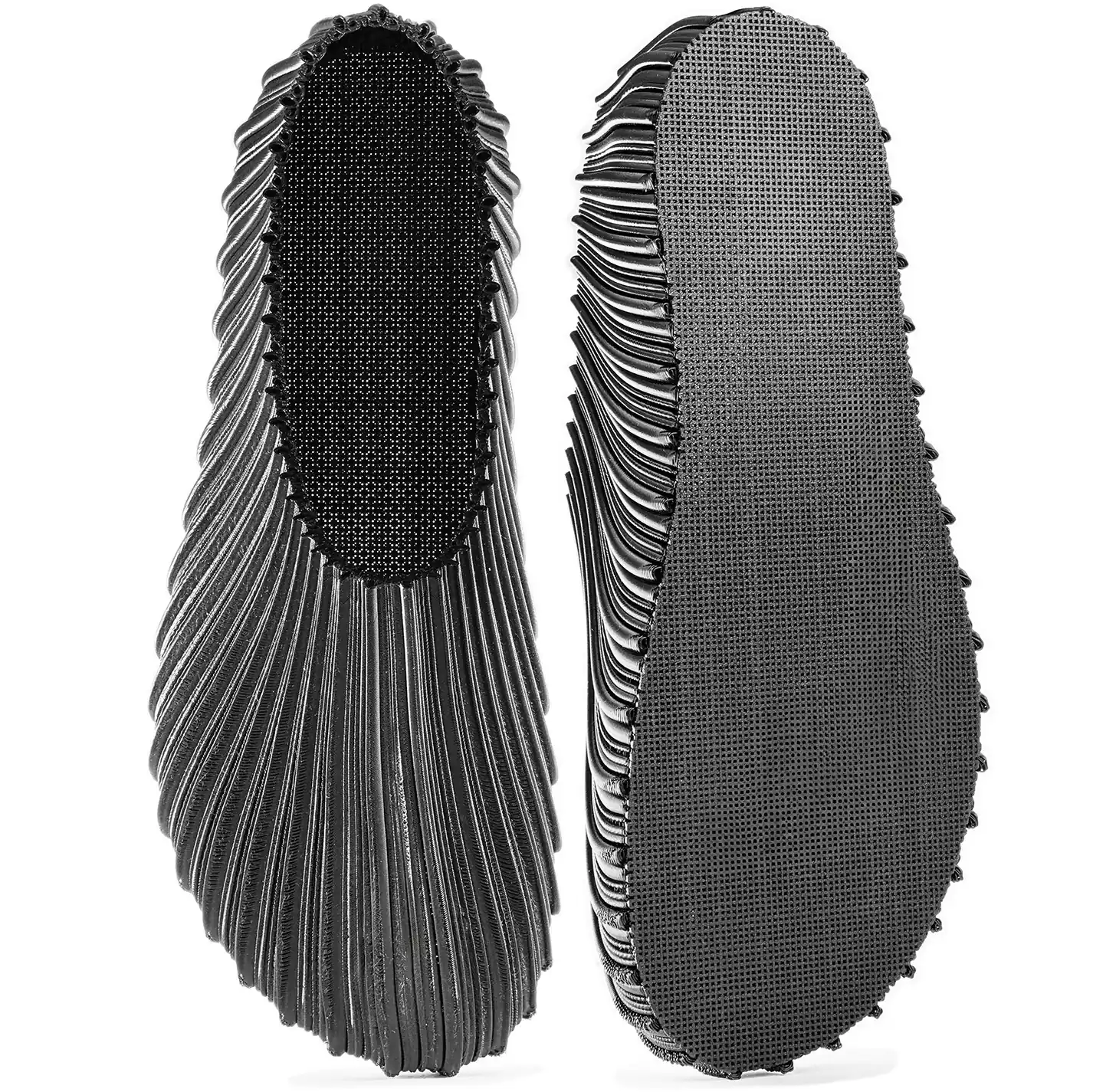 eros barefoot 3D printed shoe