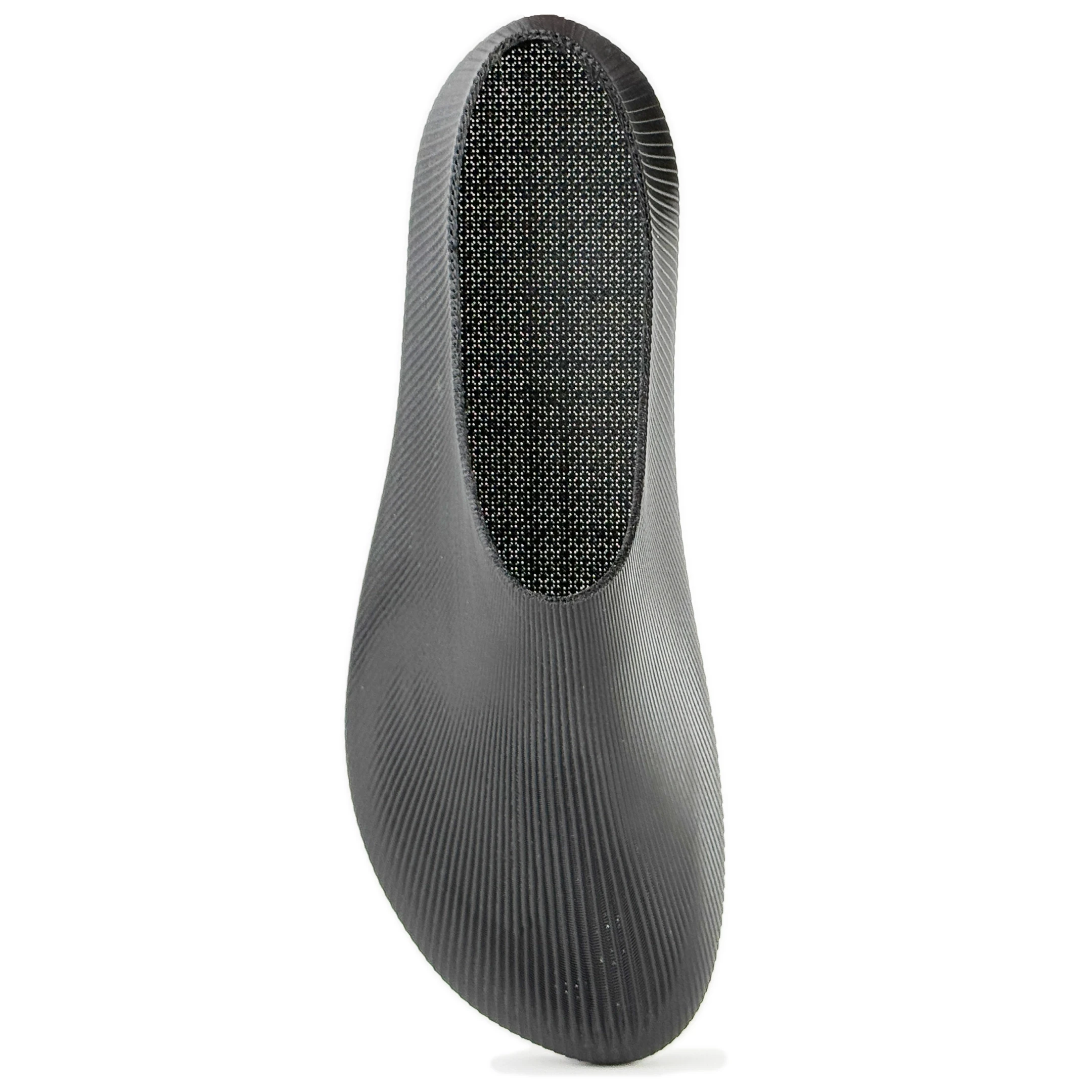 koru barefoot 3D printed shoe