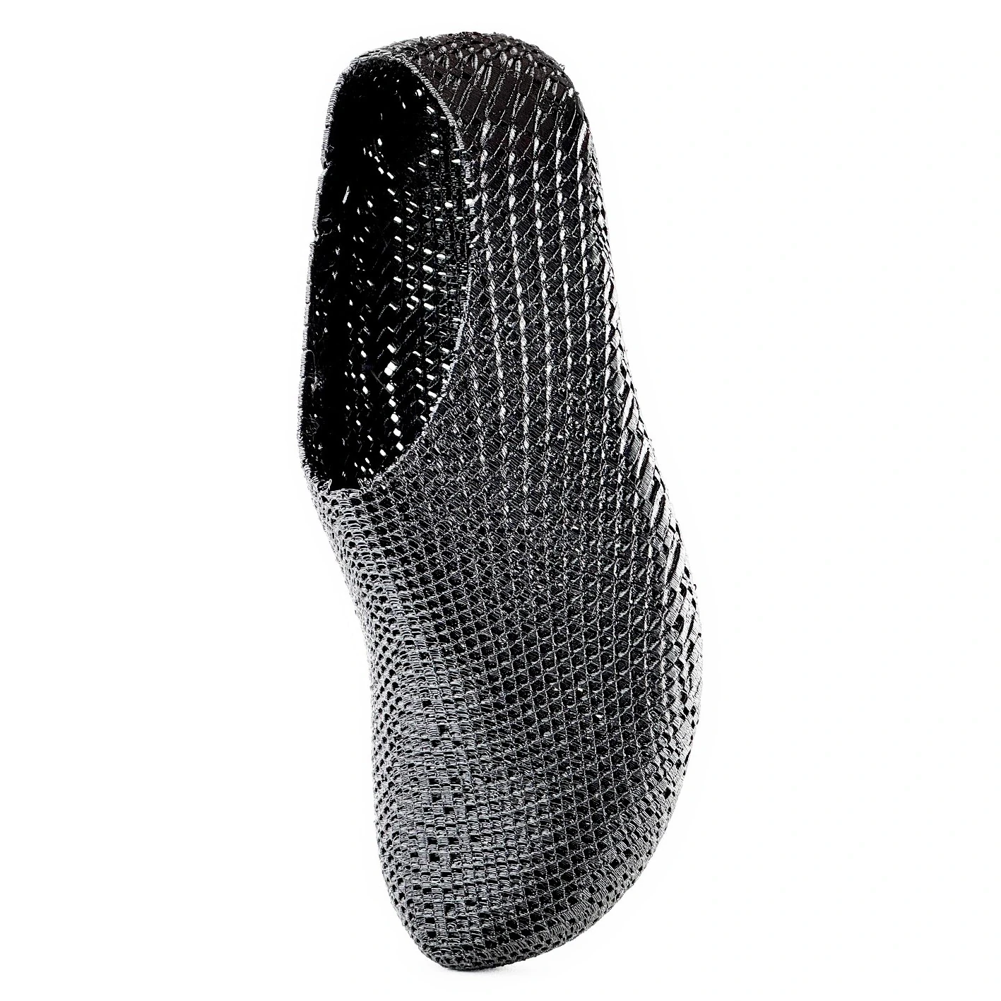 mirai barefoot 3D printed shoe