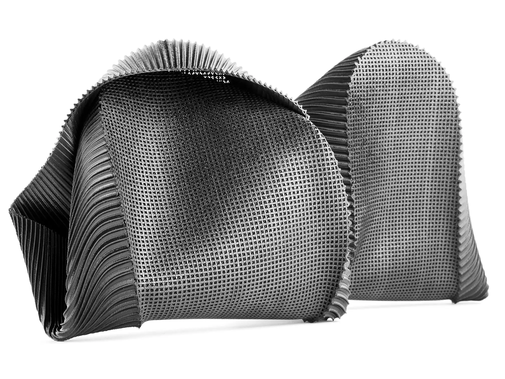 onda 3D printed shoe detail 3