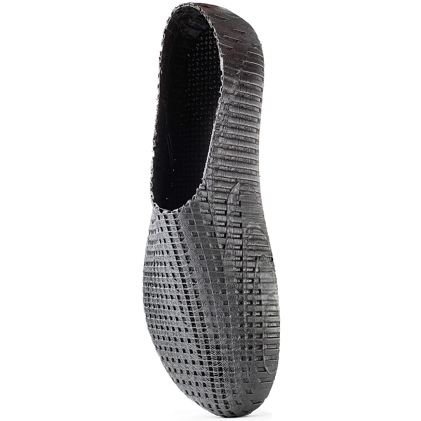 riku barefoot 3D printed shoe