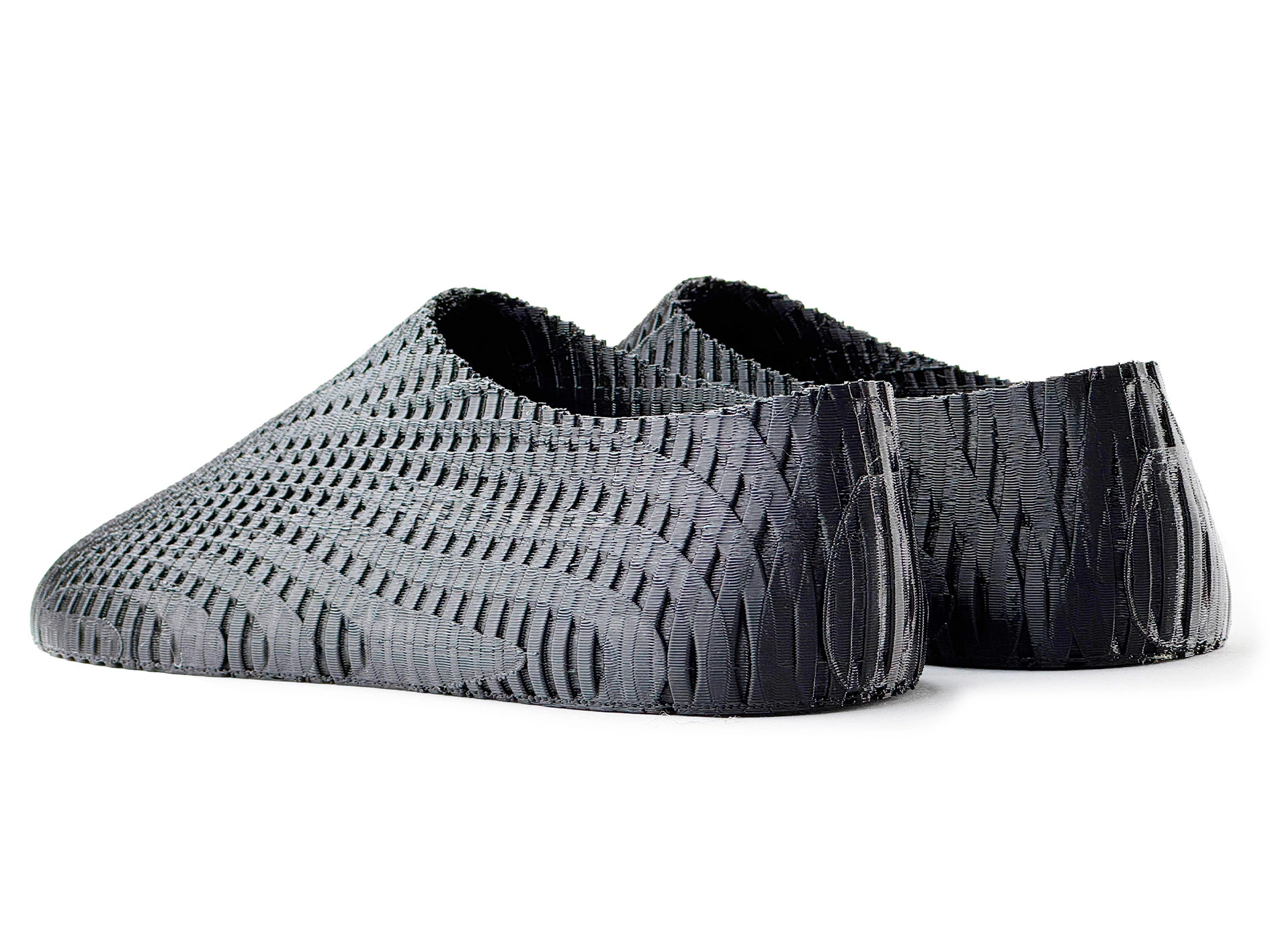 riku shoes 3d printed barefoot breathable TPU soft thin wide toe no laces