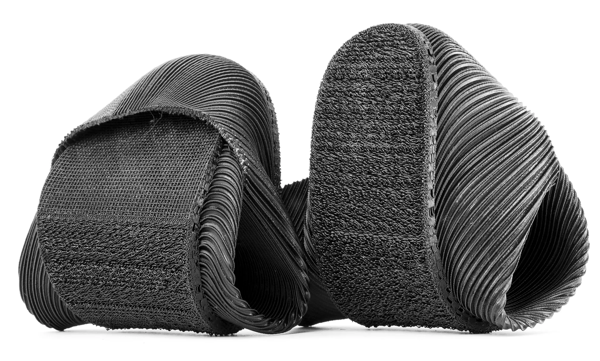 riva 3D printed shoe detail 3