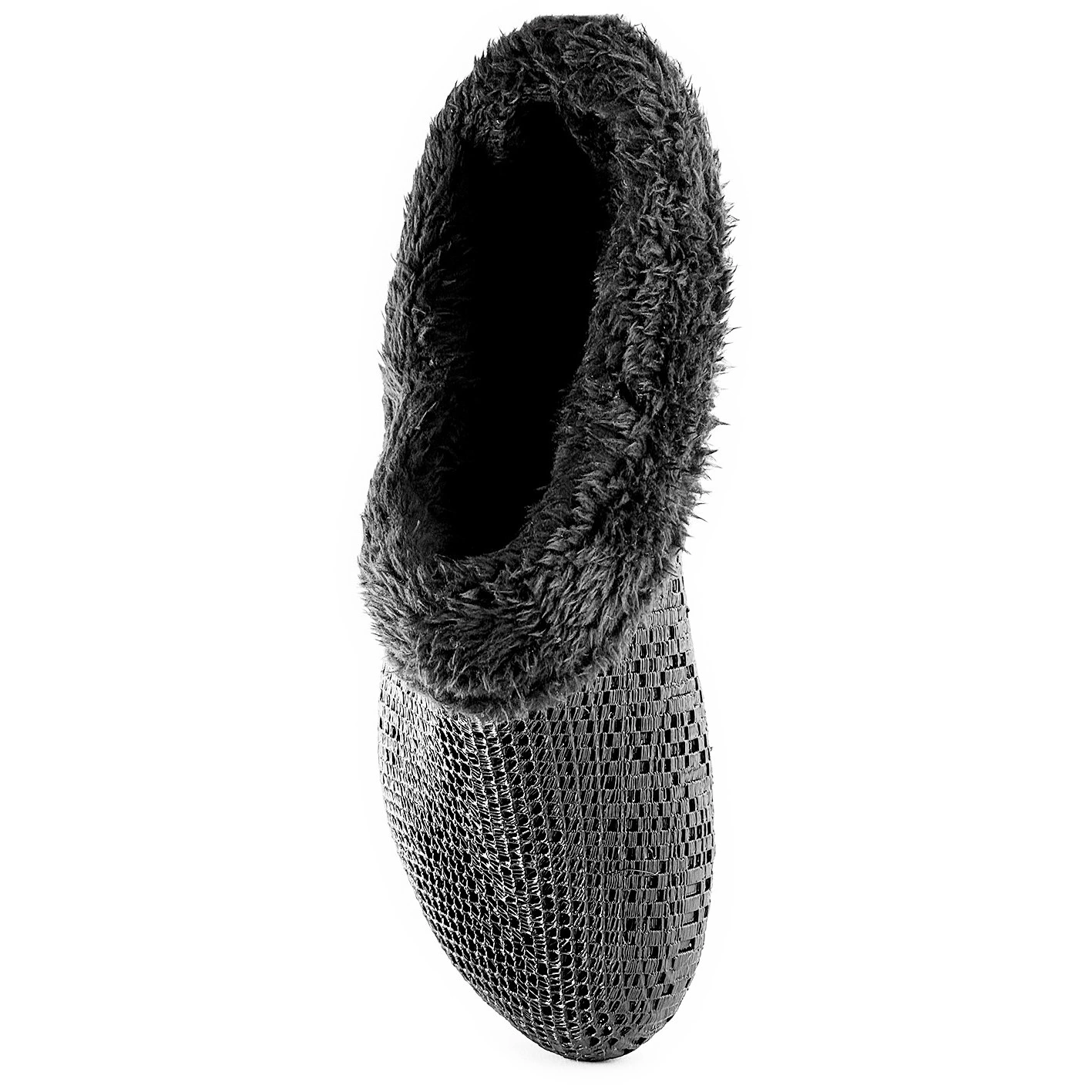 tale barefoot 3D printed shoe