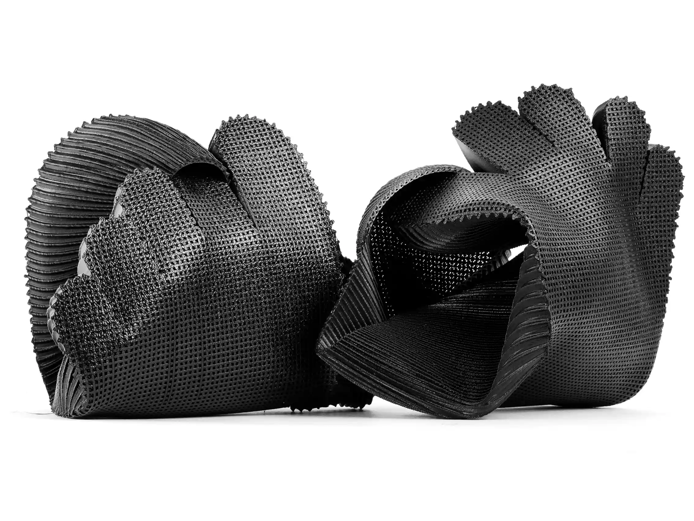 tora barefoot 3d printed shoes Detail