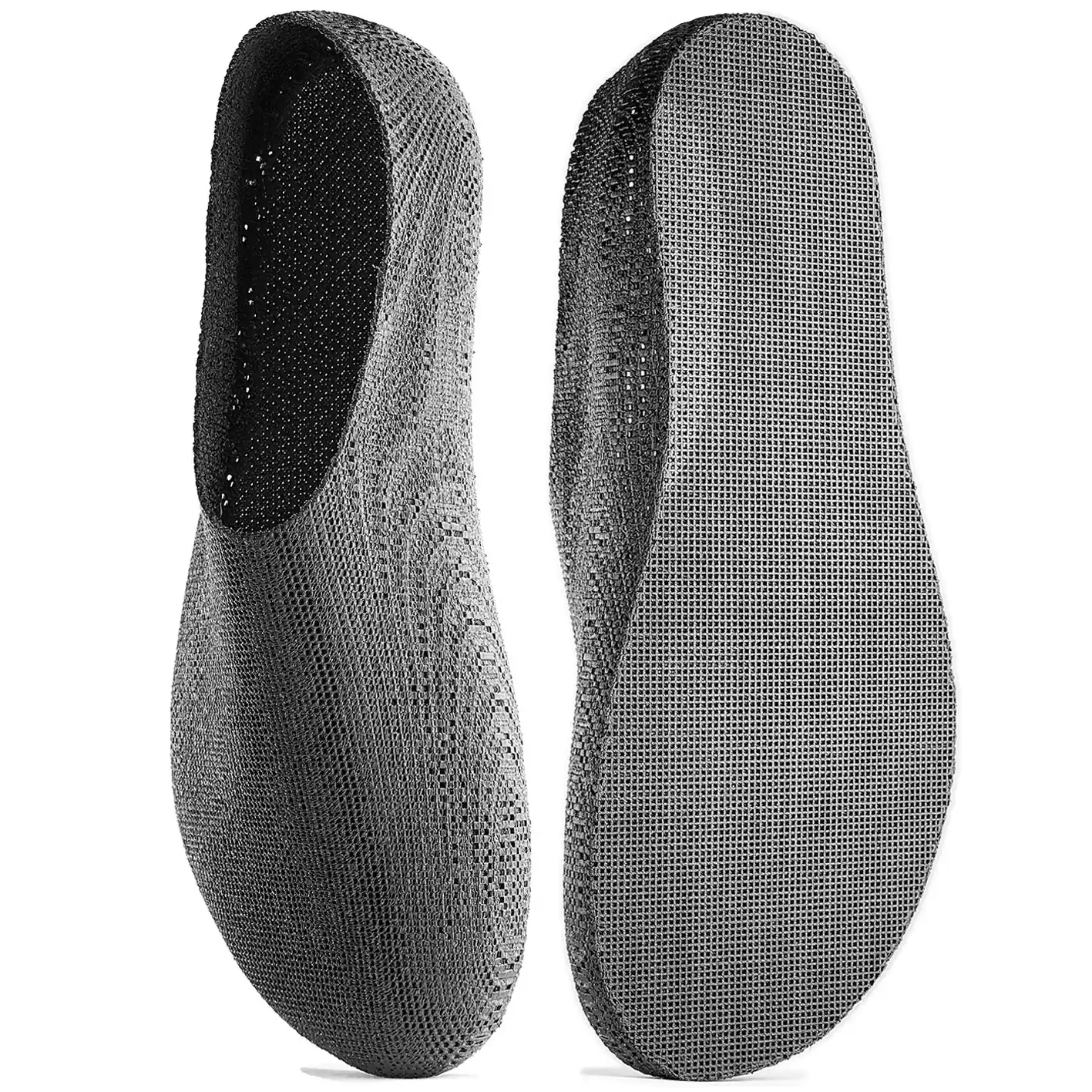 tora barefoot 3D printed shoe
