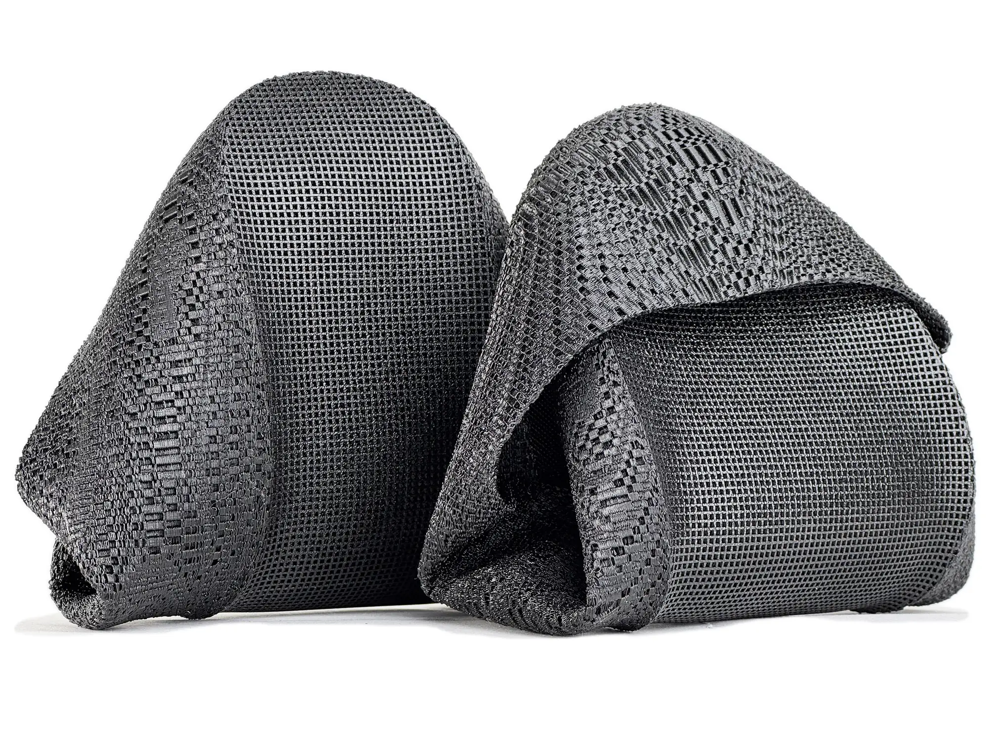 tora 3D printed shoe detail 3